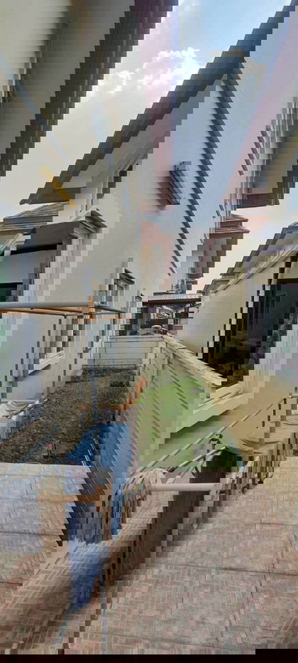 รูป ขายด่วน! บ้านเดี่ยว หมู่บ้าน เศรณีรายา 1 (Serranee Raya 1)  เพียง 6,990,000 บาท บ้านเดี่ยว 2 ชั้น 3 ห้องนอน 3 ห้องน้ำ 1 ห้องครัว จอดรถในบ้านได้ 2 คัน - รูปที่ 26/41