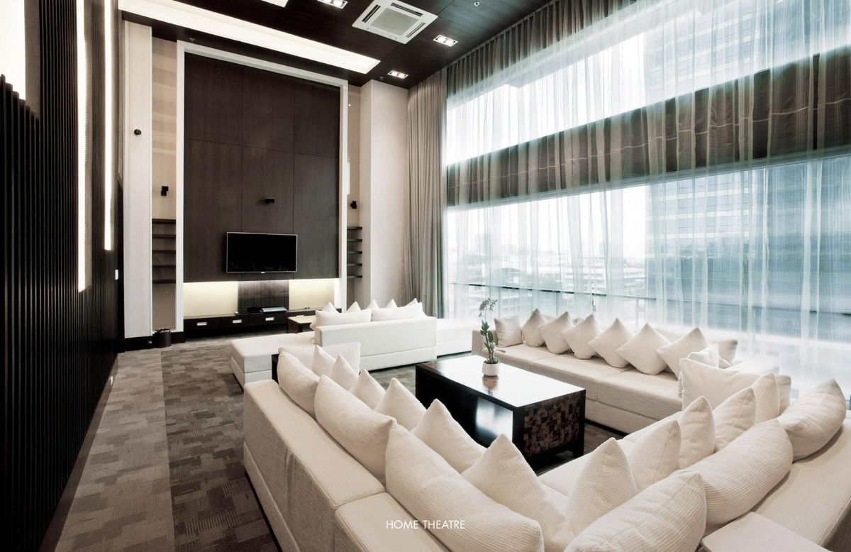 รูป ✨ วิวเมืองพาโนรามา Circle Condominium คอนโดนวัตกรรมใหม่ ห้องกว้าง ฟังก์ชันครบ 💕 - รูปที่ 9/17