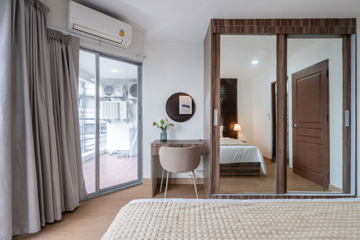 รูป 🟠ให้เช่าคอนโด - 2 ห้องนอน 68.33 ตร.ม. ที่ The Waterford Diamond Sukhumvit 30/1 - รูปที่ 9/35