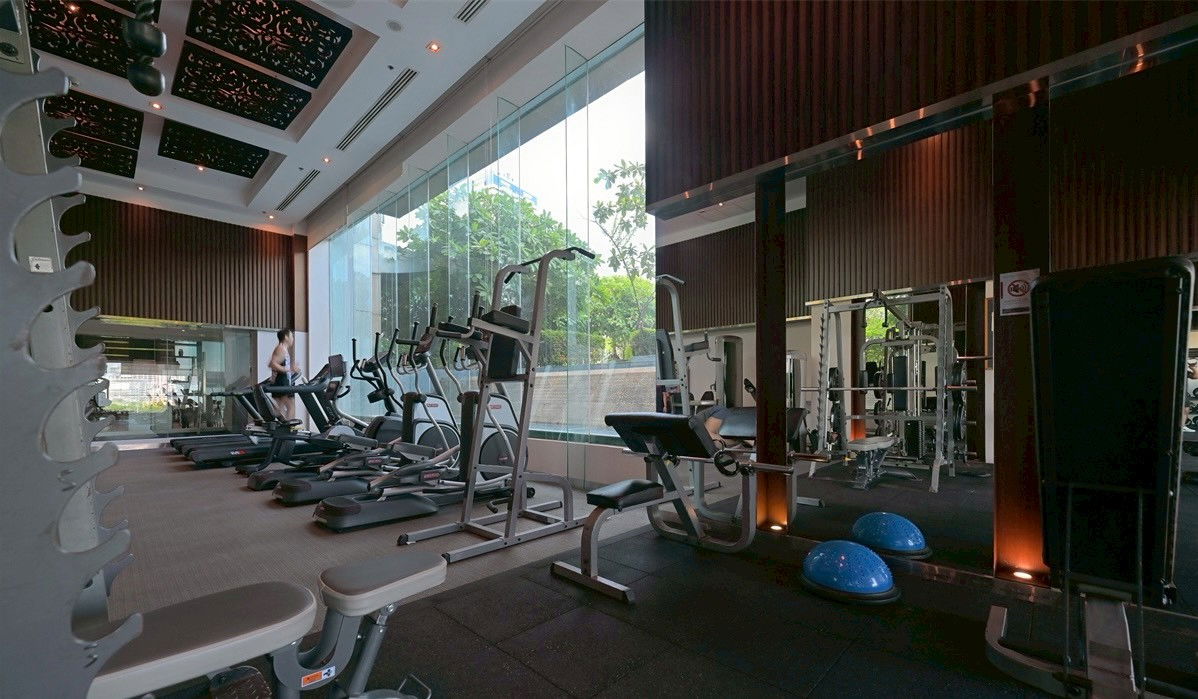 รูป ✨ วิวเมืองพาโนรามา Circle Condominium คอนโดนวัตกรรมใหม่ ห้องกว้าง ฟังก์ชันครบ 💕 - รูปที่ 15/17