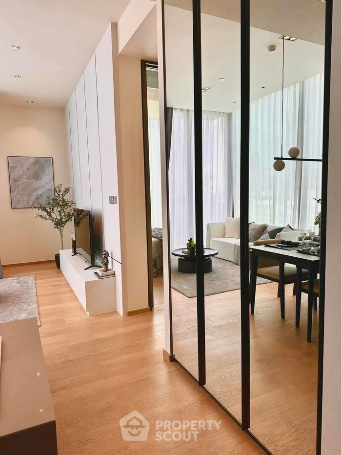 รูป คอนโด 2-ห้องนอน ที่ 28 ชิดลม ใกล้ BTS ชิดลม (ID 2335125) - รูปที่ 8/11