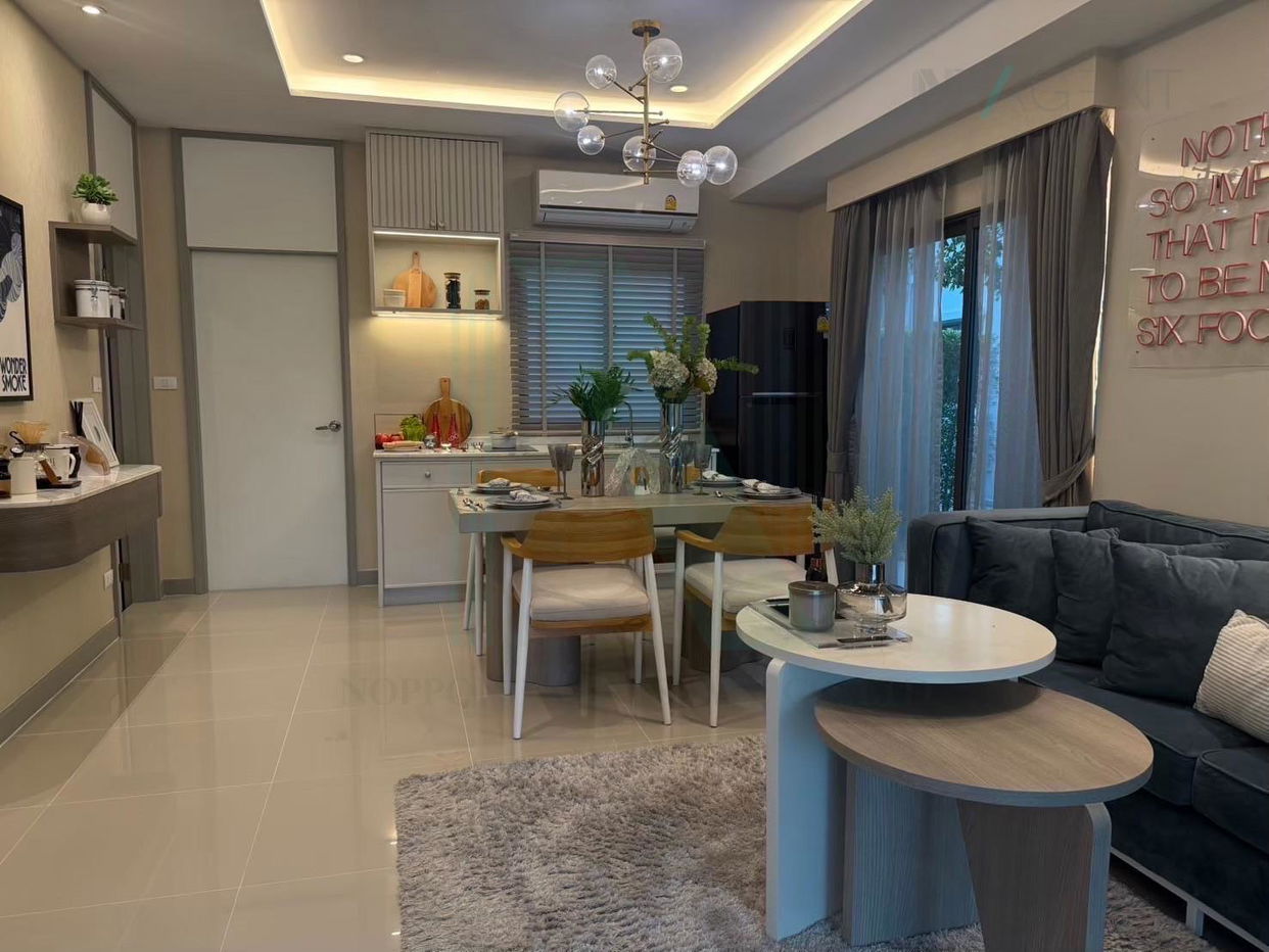 รูป 📌 ให้เช่าทาวน์เฮาส์ 2 ชั้น พลีโน่ สุขุมวิท-บางนา 2 3 ห้องนอน 2 ห้องน้ำ - รูปที่ 4/8