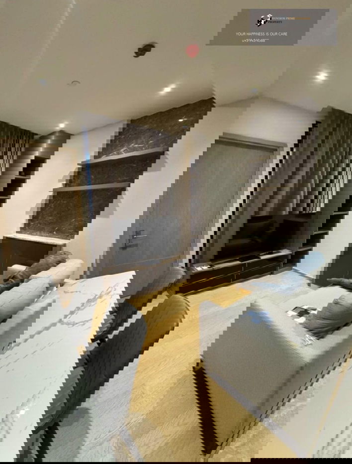 รูป Ashton Asoke - Rama 9 | 🚝ใกล้ BTS,MRTพระราม9 #2025122213550 - รูปที่ 3/10