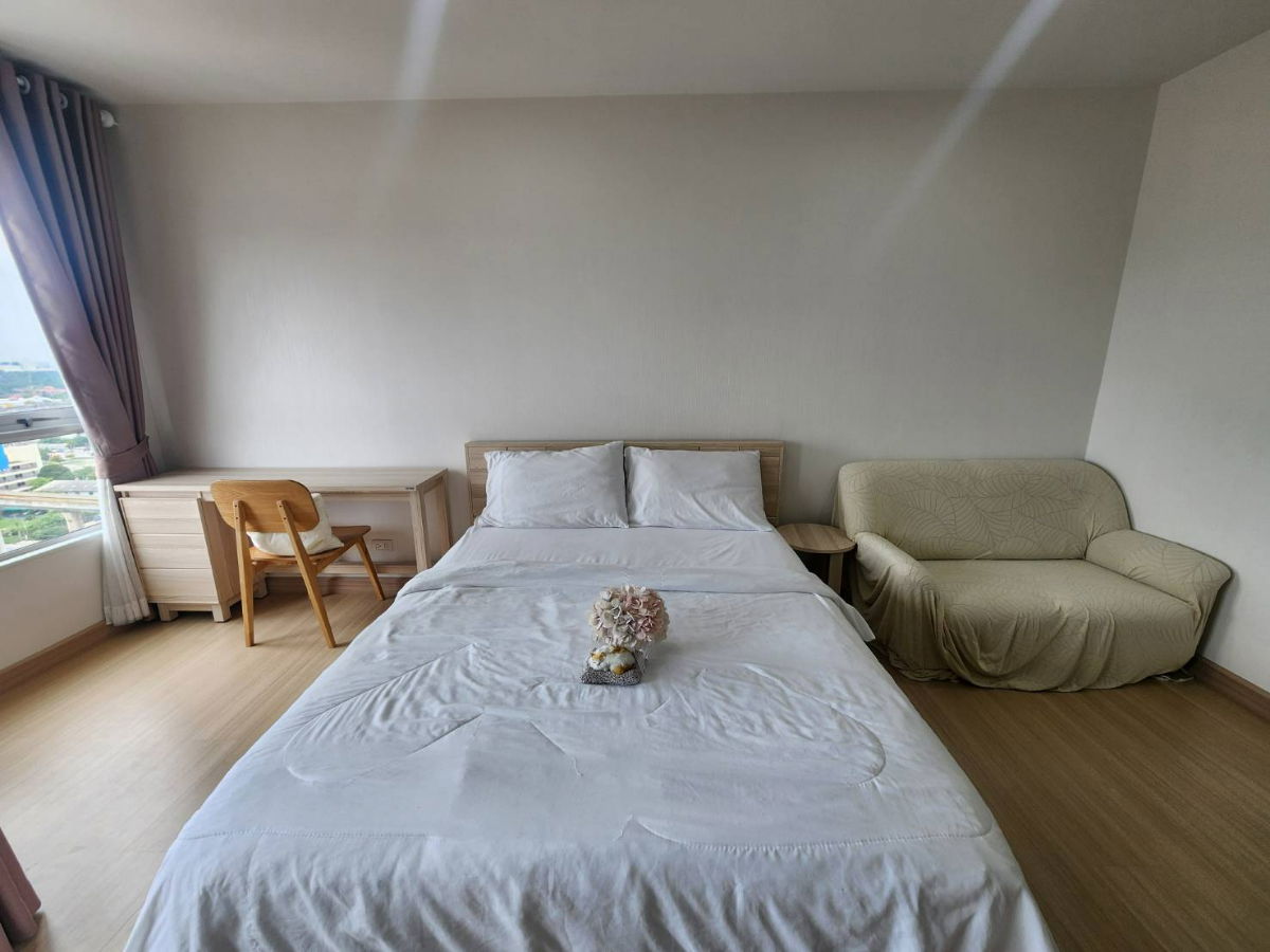 รูป PFD-07699 ให้เช่า ศุภาลัย เวอเรนด้า สุขุมวิท 117 (Supalai Veranda) ชั้น 21 วิวสวย ใกล้ BTS ปู่เจ้า - รูปที่ 1/14