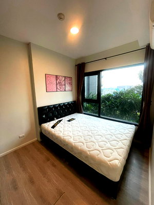 Condos for rent : PFD-07712 Condo for Rent: Kensington Sukhumvit - Theparak, Next to MRT Thipphawan, 8,000 THB