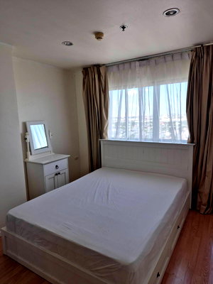 Condos for rent Bangna - Trat  : Rent Condo lumpini mega city bangna Build C floor 29 size 26  6,500/month