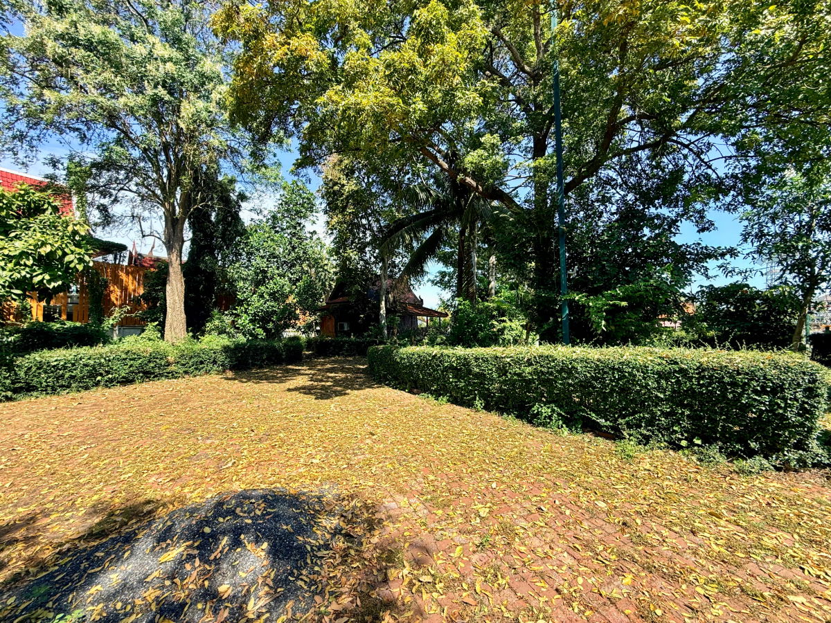 รูป ให้เช่า บ้านทรงไทยริมแม่น้ำเจ้าพระยา อ.เมือง อยุธยา - รูปที่ 71/76