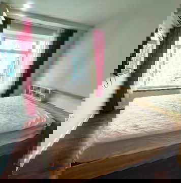 🟠For Rent - 1 Bedroom, 48 Sq.m Condo at Circle 1 Petchaburi 36