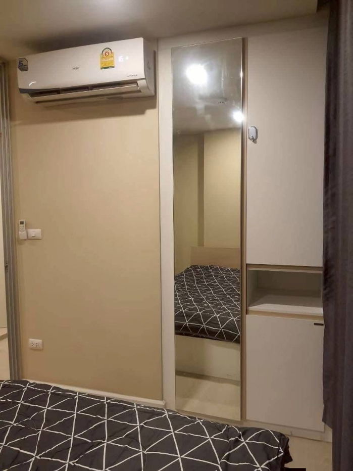 รูป AS1838 ให้เช่าคอนโด The Cube นวมินทร์ - รามอินทรา ห้องสวย พร้อมเครื่องใช้ไฟฟ้าเฟอร์นิเจอร์ครบ - รูปที่ 2/9