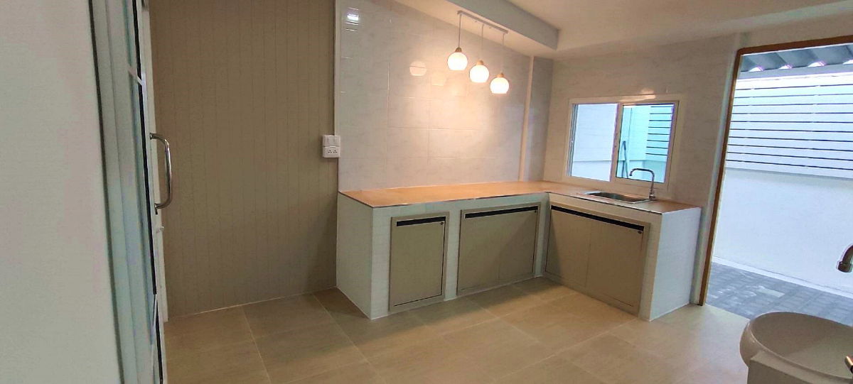 รูป เปิดจองบ้าน ทำเลดี ใจกลางเมืองนนทบุรี  #หมู่บ้านประชานิเวศน์ 3  ถนนสามัคคี ประชาชื่น  ติวานนท์  ใกล้เดอะมอลล์ งามวงศ์วาน  ใกล้ศูนย์ราชการแจ้งวัฒนะ - รูปที่ 17/27