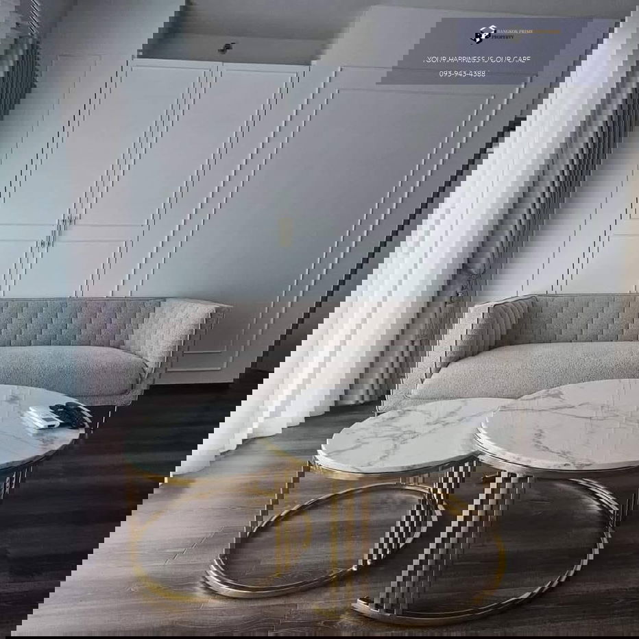 รูป Ideo Asoke-Rama 9 | 🚝ใกล้ BTS,MRT พระราม9 #2025122213563 - รูปที่ 4/8