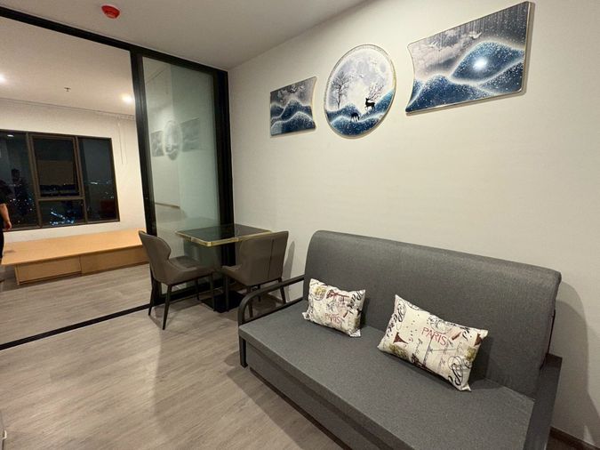 TH0113 | ให้เช่า Regent Home Wutthakat 💰 ราคา 12,000 บาท/เดือน 🚆 BTS วุฒากาศ 150 เมตร