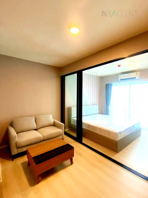 Condos for rent : 🔺 For Rent Condo A SPACE MEGA 2 Building 1, Floor 24,1 bed room, Room size 31 sqm