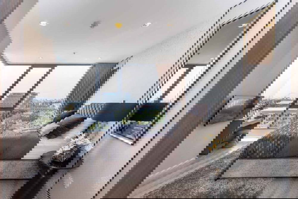 picture ✨Condo for Rent : Ideo Mobi Sukhumvit 66 (AP-02) ( line : @condo91 ) - 5/13