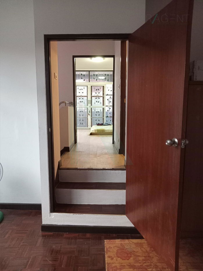 รูป 📌 ขายทาวน์เฮาส์ โครงการ บ้านสวนปาล์ม อ่อนนุช 66 2 ชั้น 2 ห้องนอน 2 ห้องน้ำ - รูปที่ 8/8