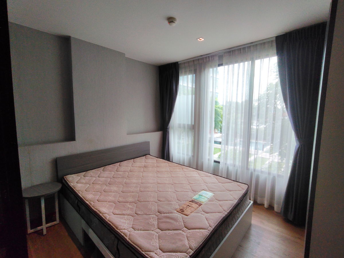 รูป K1687 ให้เช่า Serenity condo #เดินทางเข้ามหาลัยขอนแก่นเพียง5นาที 📍ขนาด 32 ตรม. ตึกC ชั้น 2  - รูปที่ 5/32