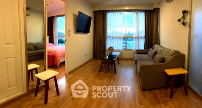 ขายคอนโด : คอนโด 1 ห้องนอน U Delight Residence Pattanakarn - Thonglor ใกล้ ARL รามคำแหง (ID 1218139)