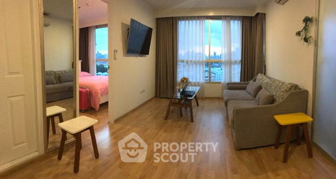1-BR Condo at U Delight Residence Pattanakarn - Thonglor near ARL Ramkhamhaeng (ID 1218139)