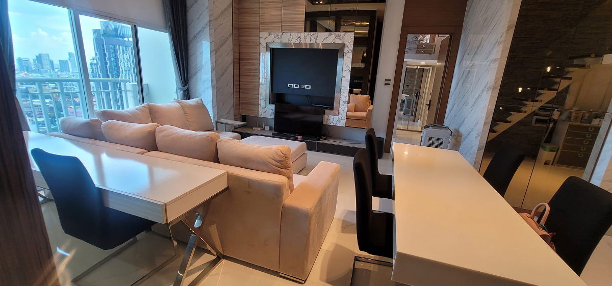 รูป 🟠ให้เช่าคอนโด - 4+1 ห้องนอน 200 ตร.ม. ที่ 59 Heritage Sukhumvit - รูปที่ 5/23