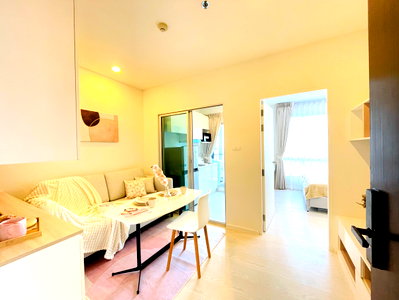 เช่าคอนโด BTS พระโขนง : 🔥 The Prodigy Condo MRT บางแค – ห้องสวย วิวสูง พร้อมอยู่! 🔥