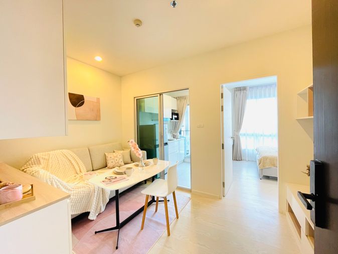 🔥 The Prodigy Condo MRT บางแค – ห้องสวย วิวสูง พร้อมอยู่! 🔥