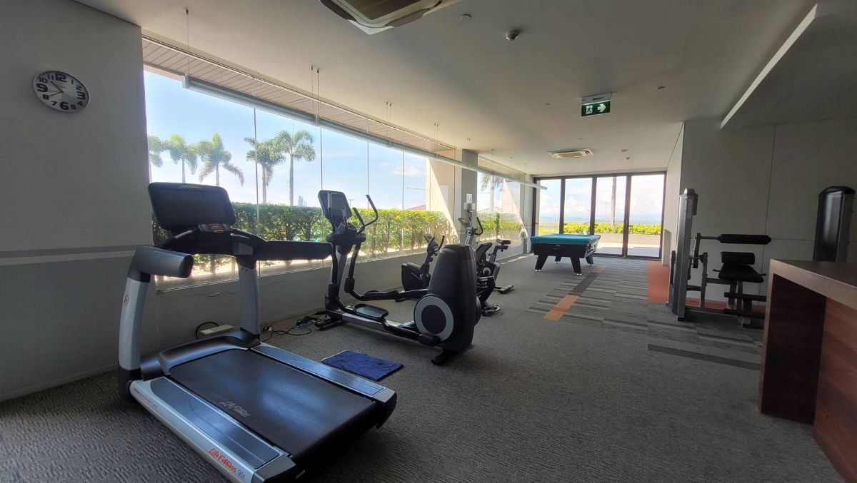 picture ⛵ North shore ⛵ Sea view / 18F / 1bedroom >> THB40,000/month彡 - 11/12