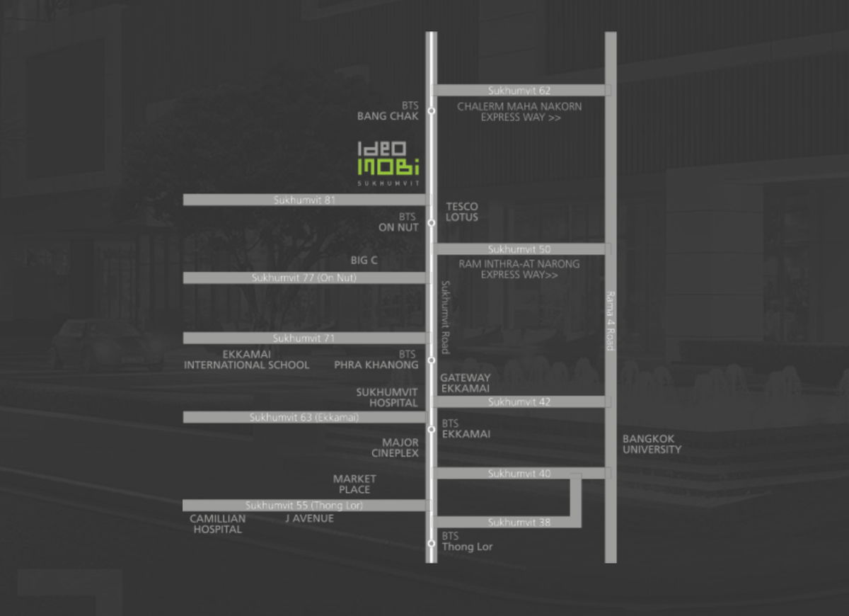 รูป 🔥Hot Deal🔥  For rent condo 1 bed at Idep Mobi Sukhumvit (ไอดิโอโมบิ สุขุมวิท) - รูปที่ 15/15