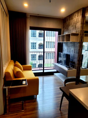 คอนโดให้เช่า : WYNE Sukhumvit (วายน์ สุขุมวิท)  ใกล้ BTS พระโขนง