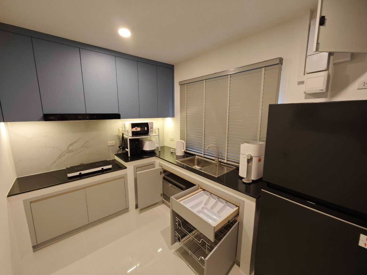 รูป 🎏 For Rent 🏩 Centro วิภาวดี บ้านเดี่ยว 🏩 JA-762 - รูปที่ 31/40