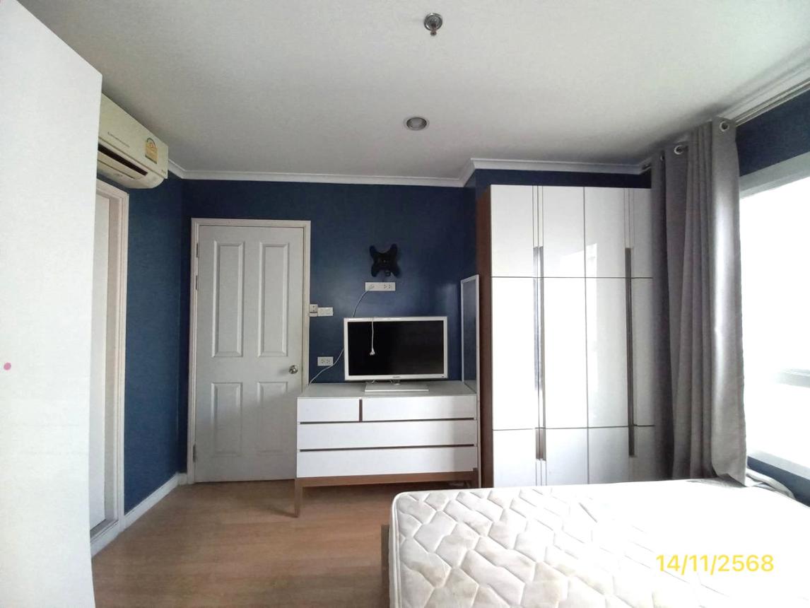 รูป คอนโดมิเนียม 1 ห้องนอน, 36.13 ตารางเมตร คอนโดมิเนียม สำหรับขาย ลุมพินี พาร์ค ปิ่นเกล้า บางบำหรุ เขตบางพลัด กรุงเทพมหานคร - รูปที่ 14/24