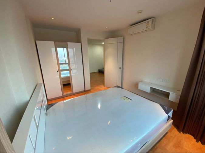 1-bed condo for rent, 35 sqm, The President Sathorn - Ratchaphruek