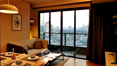 Condos for sale BTS Phrom Phong : 2-BR Condo at The Lumpini 24 near BTS Phrom Phong (ID 1855688)