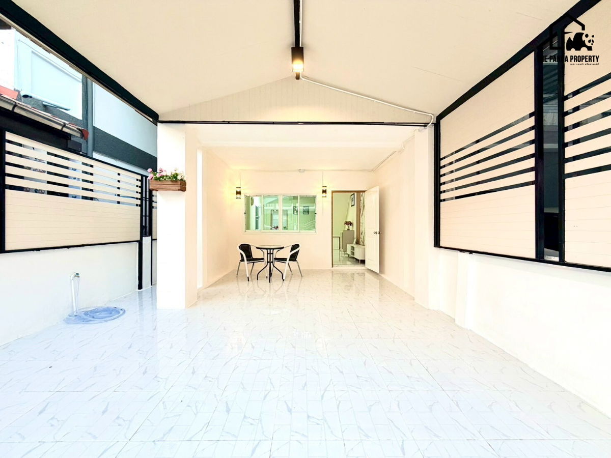 รูป หมู่บ้านสมชาย ซ.วัดสวนส้ม ถ.ปู่เจ้าสมิงพราย  - รูปที่ 2/20