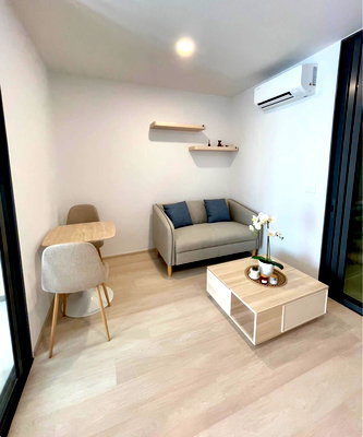 เช่าคอนโด อนุสาวรีย์ชัยฯ : #A12419 ✅ 21/12/68  ให้เช่า Aspire Vibha - Victory 📲📢สอบถาม ld line @condoboy