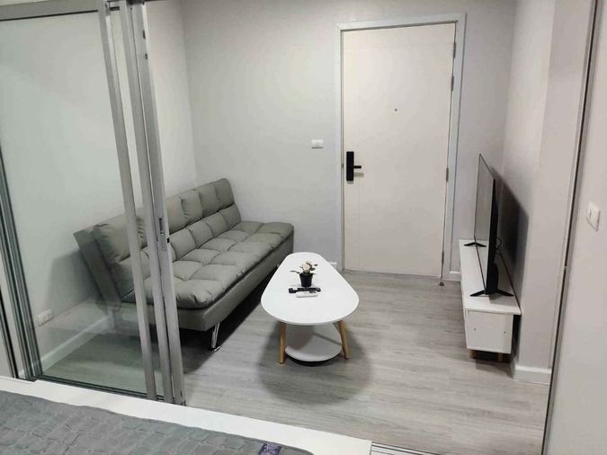 ใกล้รถไฟฟ้า และรถประจำทาง ใกล้แหล่งของกิน  พลัม บางใหญ่