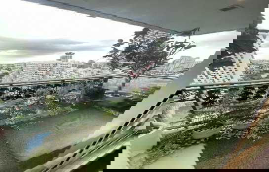 รูป ขายคอนโด IVY THONGLOR - 86 ตร.ม. ชั้น 22 วิวถนนทองหล่อ พร้อมบิ้วอิน - รูปที่ 10/12