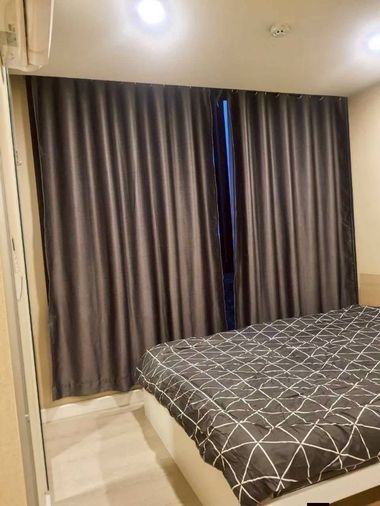 AS1838 ให้เช่าคอนโด The Cube นวมินทร์ - รามอินทรา ห้องสวย พร้อมเครื่องใช้ไฟฟ้าเฟอร์นิเจอร์ครบ