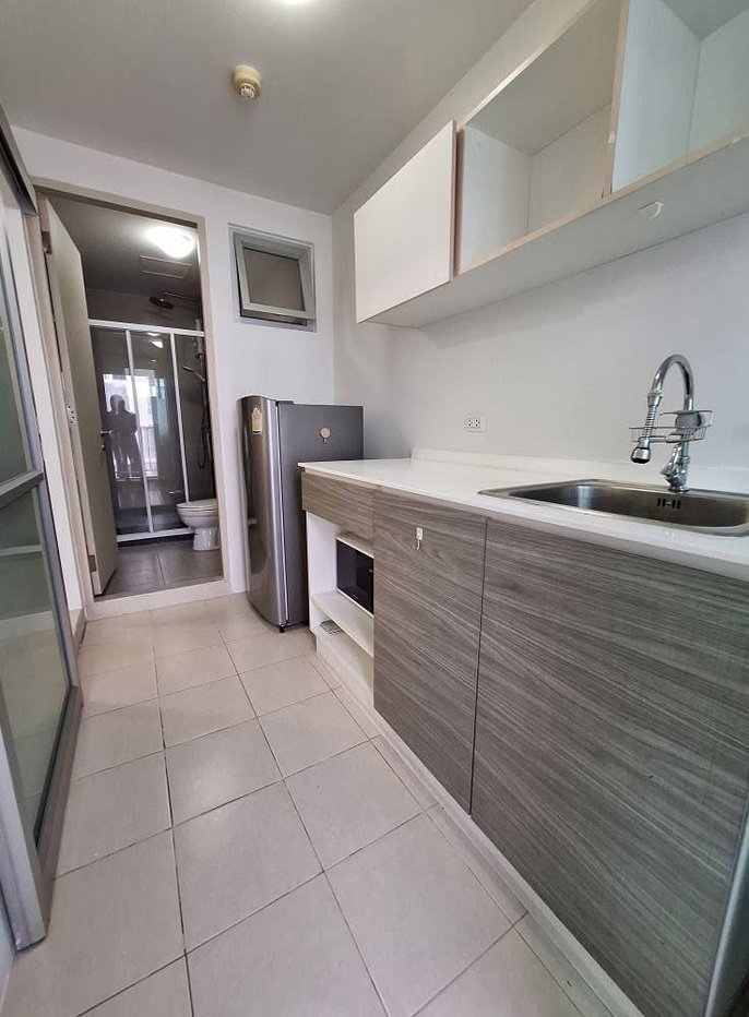 รูป ปล่อยเช่า D Condo Nim ( รับระยะสั้น). ขนาด: 30 ตร.ม. ชั้น 5 - รูปที่ 12/13