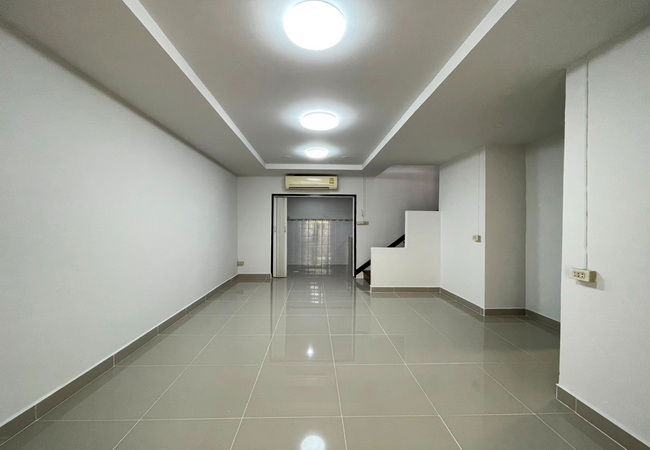 รูป ขายทาวน์เฮ้าส์ หมู่บ้านพฤกษา 14 a ซอยวัดลาดปลาดุก ถนนกาญจนาภิเษก อำเภอบางใหญ่ นนทบุรี - รูปที่ 4/10