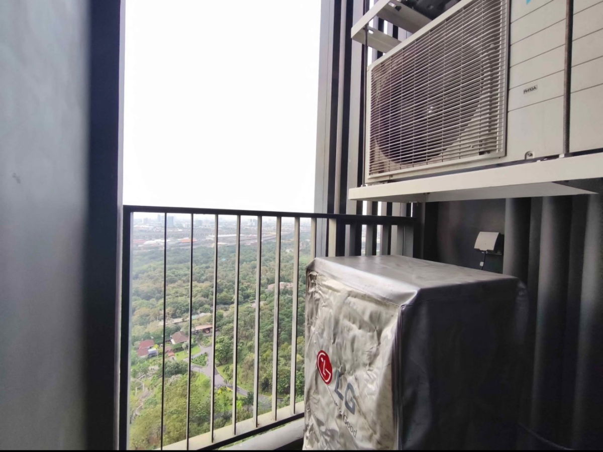 รูป ✨คอนโด : The Line Jatujak- Mochit ที่ตั้ง : BTS Mo Chit / MRT Chatuchak Park🚝 - รูปที่ 8/9