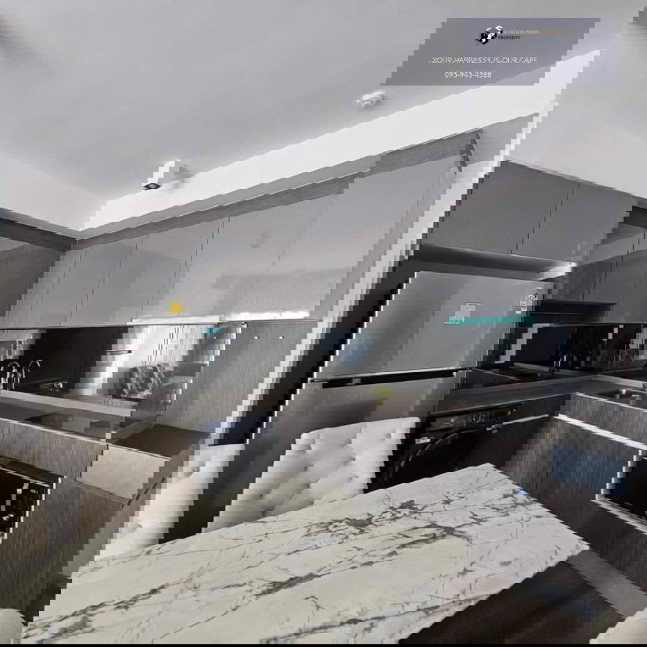 รูป Ideo Asoke-Rama 9 | 🚝ใกล้ BTS,MRT พระราม9 #2025122213563 - รูปที่ 5/8