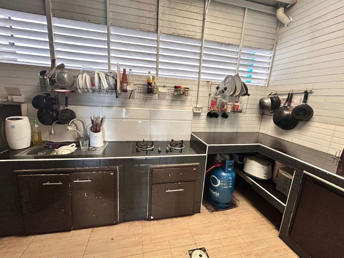 รูป T 1477 ให้เช่า ทาวน์โฮม 3 ชั้น "บ้านกลางเมือง บางนา-วงแหวน" เฟอร์ฯ ครบ เครื่องใช้ไฟฟ้าพร้อมอยู่! - รูปที่ 4/9