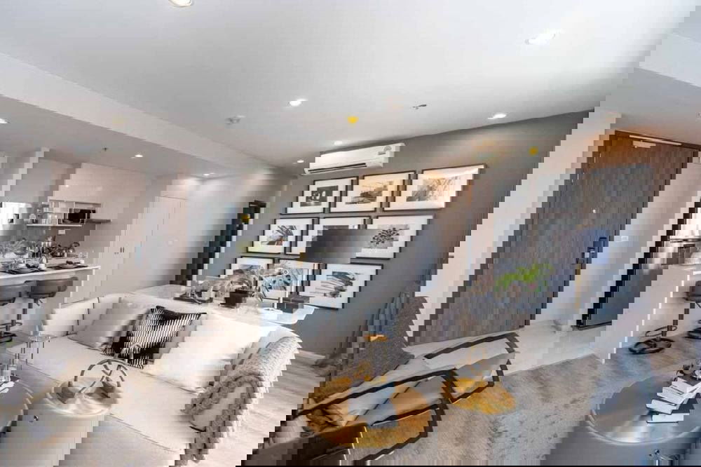 picture ✨Condo for Rent : Ideo Mobi Sukhumvit 66 (AP-02) ( line : @condo91 ) - 1/13