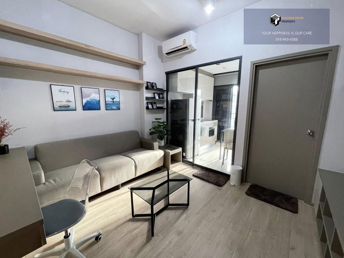 รูป IDEO Rama 9 – Asoke | 🚝ใกล้ BTS,MRT พระราม9 #2025122213566 - รูปที่ 3/9