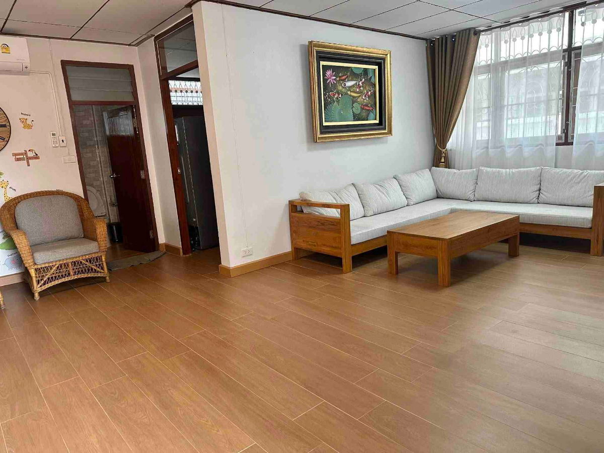 รูป B1040 ให้เช่าบ้านเดียว ถนนสุขุมวิท101/1 ซอยวชิรธรรมสาธิต57  - รูปที่ 7/14