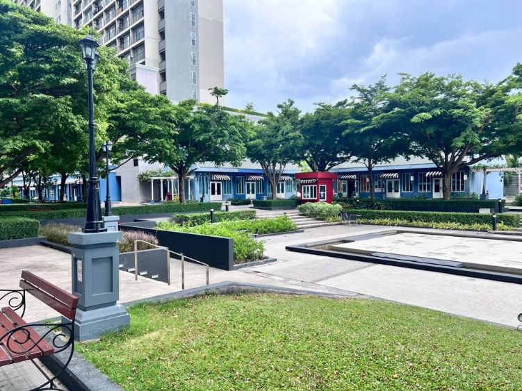 รูป  EHL-250770 ขาย Shop ห้องเปล่าพร้อมเริ่มธุรกิจทันที - รูปที่ 4/13