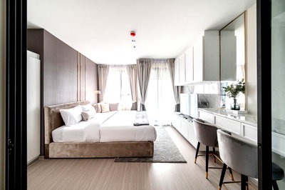 คอนโดให้เช่า : ให้เช่า Life Ladprao ราคา 19,000 บาท/เดือน [MNr250503]