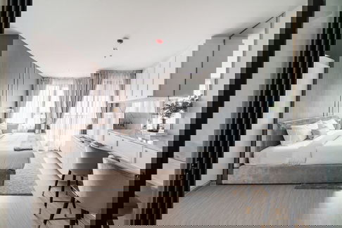 Life Ladprao for rent, 19,000 baht/month [MNr250503]