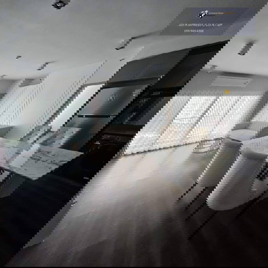 รูป Ideo Asoke-Rama 9 | 🚝ใกล้ BTS,MRT พระราม9 #2025122213563 - รูปที่ 2/8