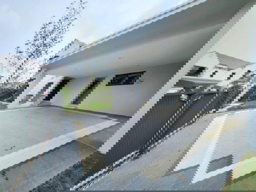 รูป ให้เช่าบ้านเดี่ยวหมู่บ้าน นันทวัน ปิ่นเกล้า–กาญจนา - รูปที่ 8/29